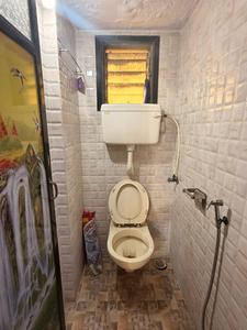 Bathroom Image of 710 Sq.ft 1 BHK Apartment / Flat for rent in Amar Raj Vaibhav NX, Dombivli West Thane for Rs. 16000