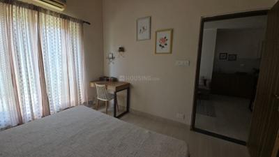 Bedroom Image of 620 Sq.ft 1 RK Apartment / Flat for sale in Knowledge Park 3 Greater Noida for Rs. 5000000