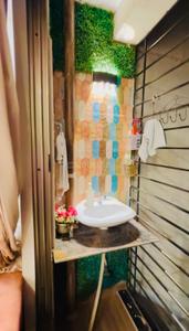 Kitchen Image of 1250 Sq.ft 2.5 BHK Apartment / Flat for sale in Vishesh Balaji Symphony, Panvel Navi Mumbai for Rs. 11500000