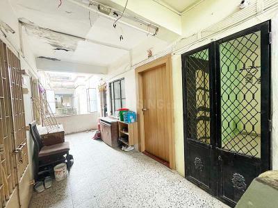 Balcony Image of 324 Sq.ft 1 BHK Apartment / Flat for sale in Jivrajpark Ahmedabad for Rs. 2100000