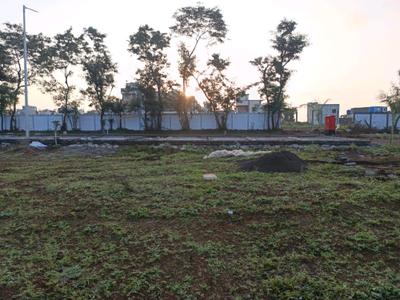 Image of 1500 Sq.ft Residential Plot / Land for sale in Undri, Pune for Rs. 2200000
