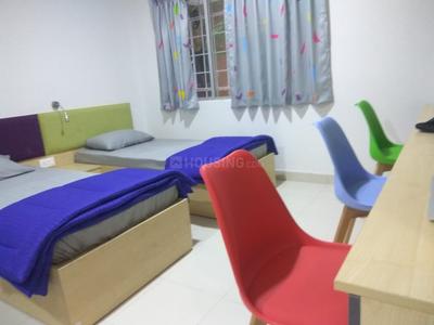 Bedroom Image of Youthville hostel in Karve Nagar, Pune