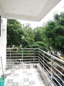 Bedroom Two Image of 2100 Sq.ft 4 BHK Apartment / Flat for sale in CGHS Shakti Apartments, Sector 5 Dwarka New Delhi for Rs. 38500000