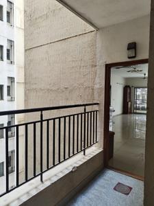 Balcony Image of 1200 Sq.ft 2 BHK Apartment / Flat for sale in Brigade Golden Triangle, Sannatammanahalli Bengaluru for Rs. 17300000