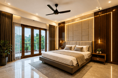 Image of 3000 Sq.ft 3 BHK Independent House for sale in Punkunnam, Thrissur for Rs. 13800000
