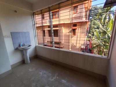 Balcony Image of 1500 Sq.ft 3 BHK Apartment / Flat for sale in Hatigaon Guwahati for Rs. 7400000