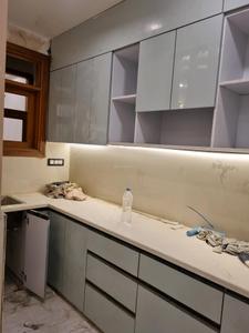 Kitchen Image of 600 Sq.ft 2 BHK Apartment / Flat for sale in Mahavir Enclave New Delhi for Rs. 5800001