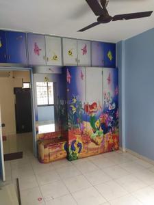 Bedroom Image of 1000 Sq.ft 2 BHK Apartment / Flat for rent in Arun Nirmiti Horizon, Aundh Pune for Rs. 36000