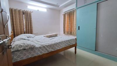 Bedroom Image of 1200 Sq.ft 2 BHK Apartment / Flat for sale in Kapra Secunderabad for Rs. 5300000