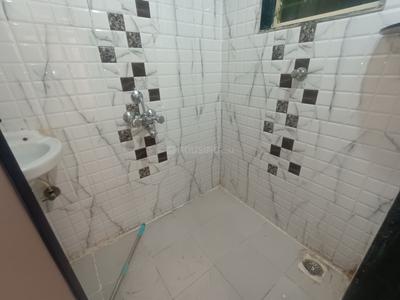 Bathroom Image of 700 Sq.ft 1 BHK Apartment / Flat for sale in Ulwe Navi Mumbai for Rs. 5400000
