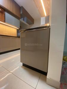 Kitchen Image of 1620 Sq.ft 3 BHK Apartment / Flat for rent in Prestige Elysian, Kalena Agrahara Bengaluru for Rs. 75000