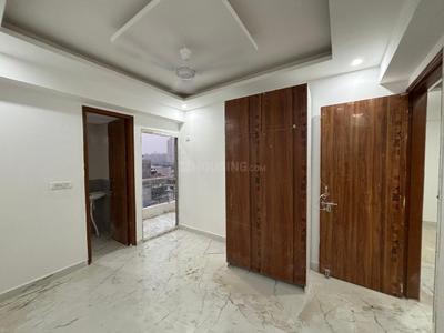 Bedroom Image of 650 Sq.ft 1 BHK Builder Floor for sale in Sector 101 Noida for Rs. 3100000