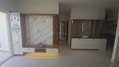 Living Room Image of 690 Sq.ft 2 BHK Apartment / Flat for sale in Adarsh Greens, Kogilu Bengaluru for Rs. 11000000