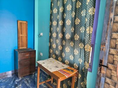 Bathroom Image of 600 Sq.ft 1 BHK Builder Floor for rent in Ansal Group Housing 1 Sector L, Aliganj Lucknow for Rs. 12500