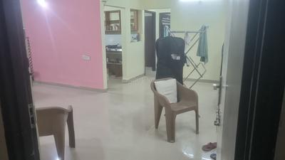 Living Room Image of 1040 Sq.ft 2 BHK Apartment / Flat for sale in Space Park I, Mahalakshmi Nagar Indore for Rs. 4400000