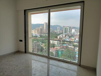 Bedroom Image of 1350 Sq.ft 2 BHK Apartment / Flat for sale in Ravriya Neelkanth Darshan, Kharghar Navi Mumbai for Rs. 12000000