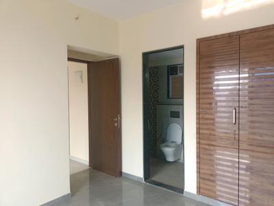 Bedroom Image of 680 Sq.ft 1 BHK Apartment / Flat for sale in Siddhi Highland Haven, Thane West Thane for Rs. 8300000