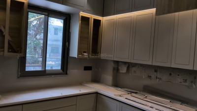 Kitchen Image of 1400 Sq.ft 3 BHK Builder Floor for sale in Vivek Vihar New Delhi for Rs. 28000000