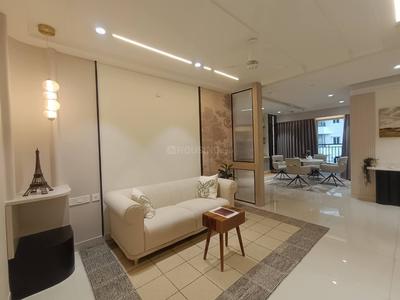 Hall Image of 1137 Sq.ft 2 BHK Apartment / Flat for sale in Manikonda Hyderabad for Rs. 7300000