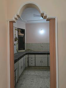 Kitchen Image of 1270 Sq.ft 3 BHK Builder Floor for sale in Vaishali Ghaziabad for Rs. 12500000