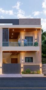 Image of 1000 Sq.ft 3 BHK Duplex for sale in Natkur, Lucknow for Rs. 5500000