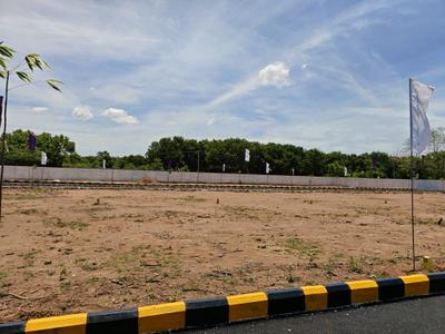 Image of 640 Sq.ft Residential Plot / Land for sale in Naduveerapattu, Chennai for Rs. 2239360