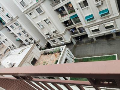 Balcony Image of 2600 Sq.ft 4 BHK Apartment / Flat for sale in Earth Allyssum, Bhayli Vadodara for Rs. 6700000