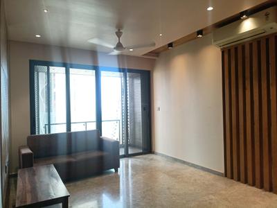 Living Room Image of 980 Sq.ft 2 BHK Apartment / Flat for sale in Shapoorji Pallonji Vicinia, Powai Mumbai for Rs. 24000000