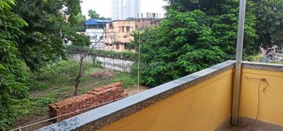 Balcony Image of 680 Sq.ft 2 BHK Independent House for rent in Phool Bagan Kolkata for Rs. 22000