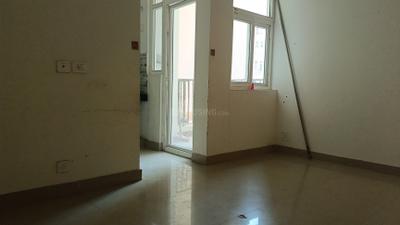 Living Room Image of 852 Sq.ft 2 BHK Apartment / Flat for rent in Nilaya Greens, Raj Nagar Extension Ghaziabad for Rs. 13000