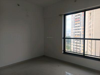 Bedroom Image of 1000 Sq.ft 2 BHK Apartment / Flat for sale in Shapoorji Pallonji Joyville Hadapsar Annexe, Shewalewadi Pune for Rs. 7400000