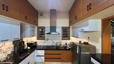 Kitchen Image of 2000 Sq.ft 3 BHK Independent House for sale in Kakkanad Kochi for Rs. 13000000