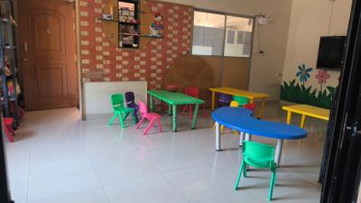 Living Room Image of 2200 Sq.ft 3 BHK Villa for sale in DSK Vishwa, Dhayari Pune for Rs. 17000000