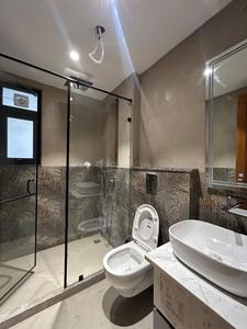 Bathroom Image of 2200 Sq.ft 3 BHK Builder Floor for sale in Sector 57 Gurgaon for Rs. 24000000