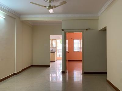 Hall Image of 615 Sq.ft 1 BHK Apartment / Flat for rent in Indira Nagar Bengaluru for Rs. 26000