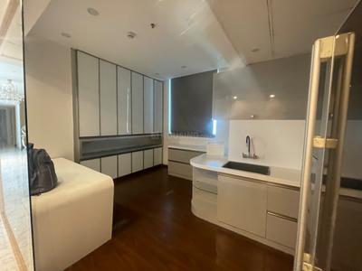 Kitchen Image of 3595 Sq.ft 4 BHK Apartment / Flat for rent in Mantri Pinnacle, Hulimavu Bengaluru for Rs. 180000