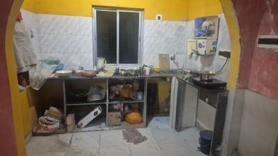 Kitchen Image of 994 Sq.ft 2 BHK Apartment / Flat for sale in Panihati Kolkata for Rs. 2800000
