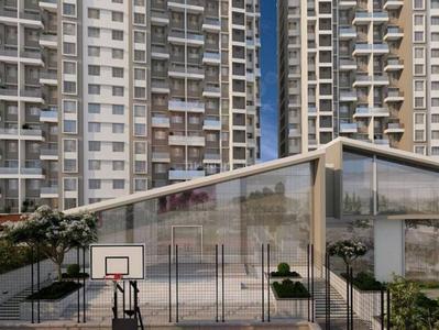 Image of 1560 Sq.ft 3 BHK Apartment / Flat for sale in Goel Ganga Serio E F Building, Kharadi, Pune for Rs. 16000000
