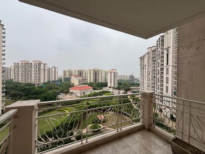 Balcony Image of 1719 Sq.ft 3 BHK Apartment / Flat for sale in DLF Regal Gardens, Sector 90 Gurgaon for Rs. 22000000