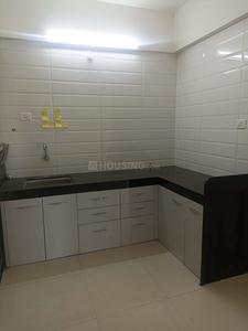 Kitchen Image of 900 Sq.ft 2 BHK Apartment / Flat for sale in Mahesh El Regalo, Undri Pune for Rs. 4900000