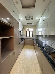 Kitchen Image of 2430 Sq.ft 3 BHK Builder Floor for sale in Sector 23A Gurgaon for Rs. 29500000