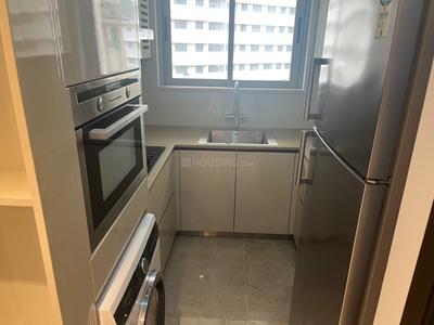 Kitchen Image of 417 Sq.ft 1 BHK Apartment / Flat for sale in Hiranandani Regent Hill A B C D And E Wing, Powai Mumbai for Rs. 18200000