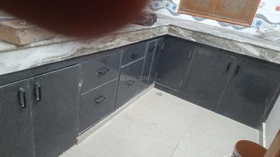 Kitchen Image of 630 Sq.ft 2 BHK Builder Floor for sale in Nawada New Delhi for Rs. 2331000
