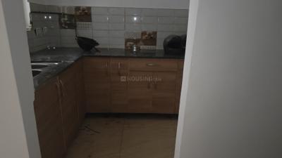 Kitchen Image of 855 Sq.ft 2 BHK Apartment / Flat for sale in Gaurs 14th Avenue, Noida Extension Greater Noida for Rs. 7500000