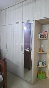Bedroom Image of 1015 Sq.ft 2 BHK Apartment / Flat for sale in Sri Maple Wood, Kazhipattur Chennai for Rs. 7200000