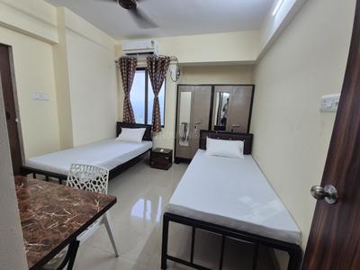 Bedroom Image of Prime Nest PG Thane in Thane West, Thane