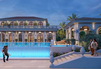Image of 1435 Sq.ft 3 BHK Apartment / Flat for sale in Ceratec Presidential Towers, Ravet, Pune for Rs. 12000000