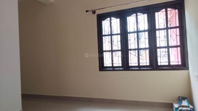 Bedroom Image of 1200 Sq.ft 2 BHK Builder Floor for rent in HSR Layout Bengaluru for Rs. 44000