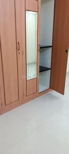 Bedroom Image of 1560 Sq.ft 3 BHK Apartment / Flat for rent in ARRR Velachery, Velachery Chennai for Rs. 35000