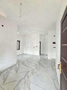 Hall Image of 750 Sq.ft 2 BHK Independent House for sale in Thattampady Kochi for Rs. 3000000